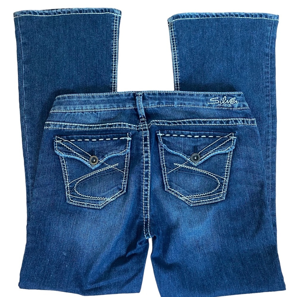 Silver Surplus Jeans Boot Cut 29 x 29โ